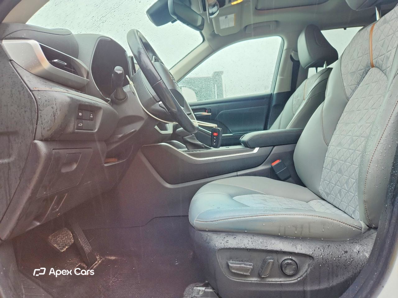 Toyota Highlander 2023