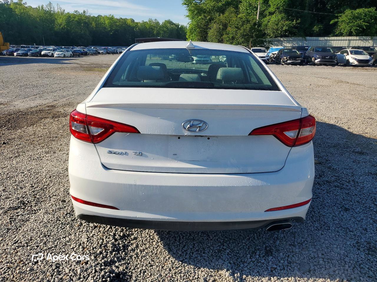 Hyundai Sonata 2017