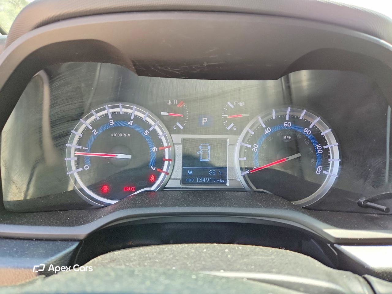 Toyota 4Runner 2015