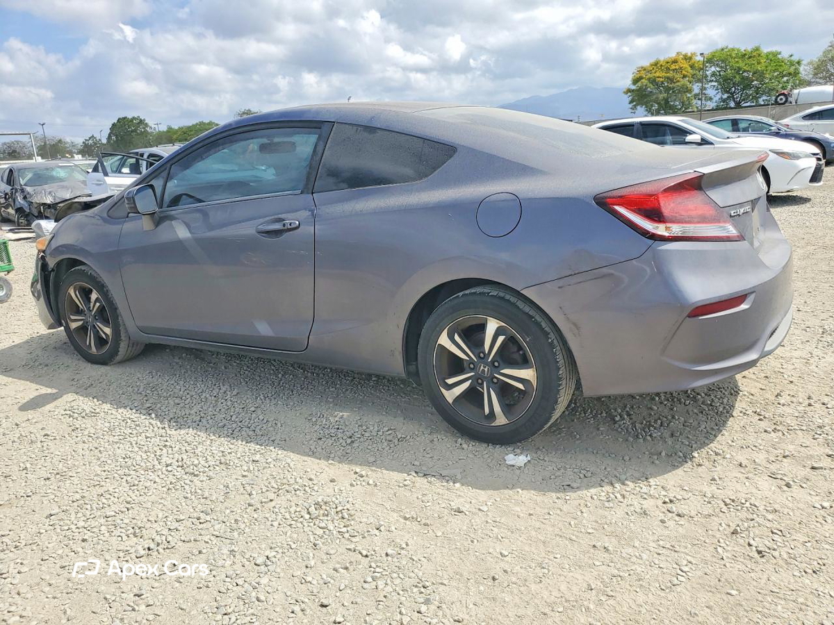 Honda Civic 2014
