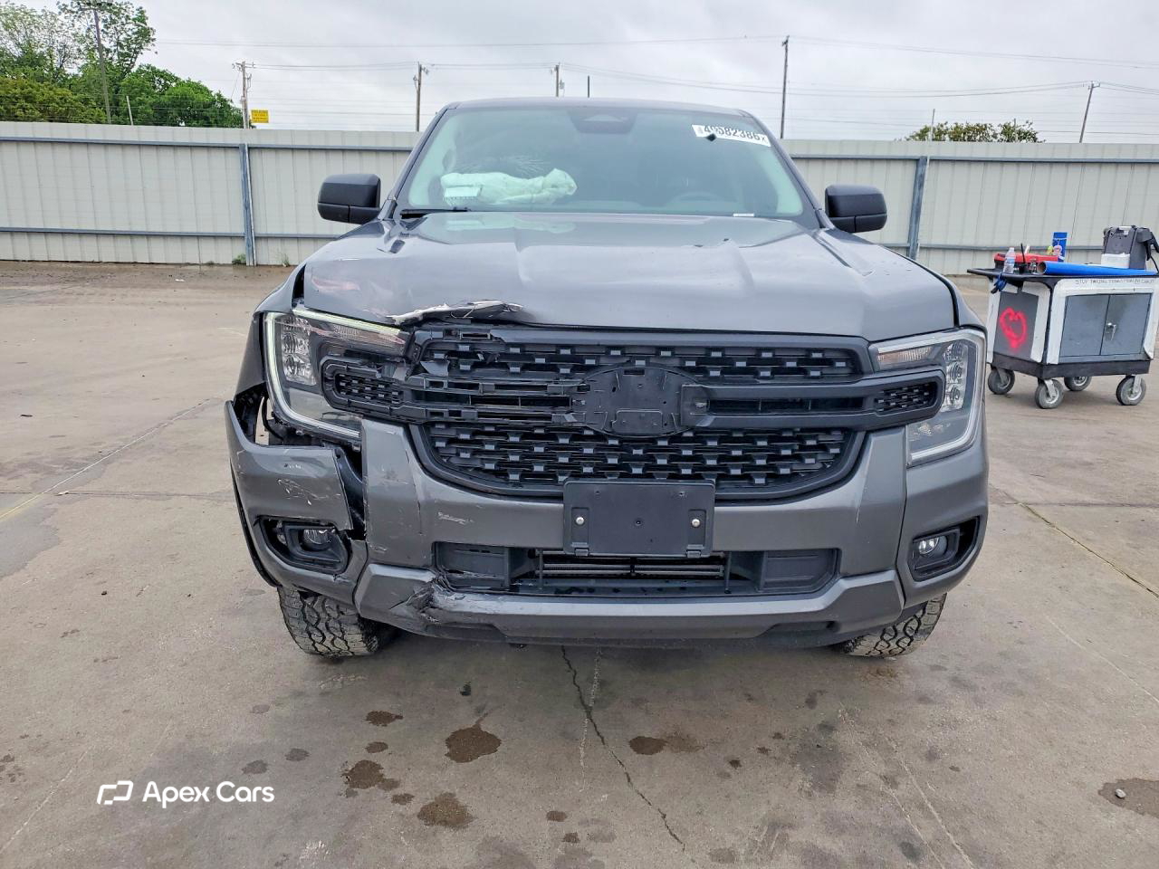 Ford Ranger 2025