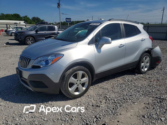 Buick Encore 2016 - Image 1 of 14