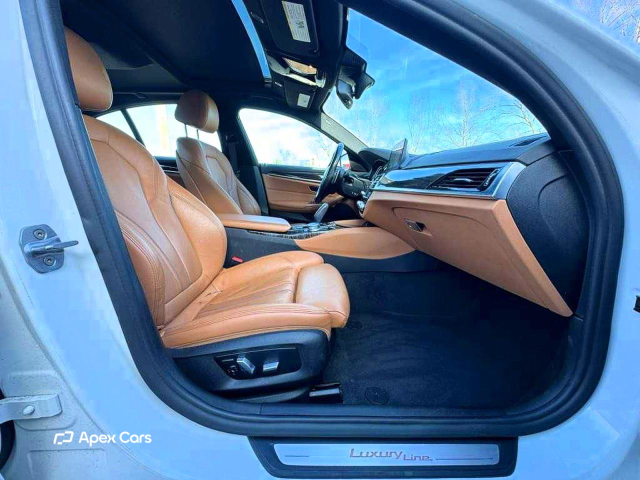 BMW Series 5 2019