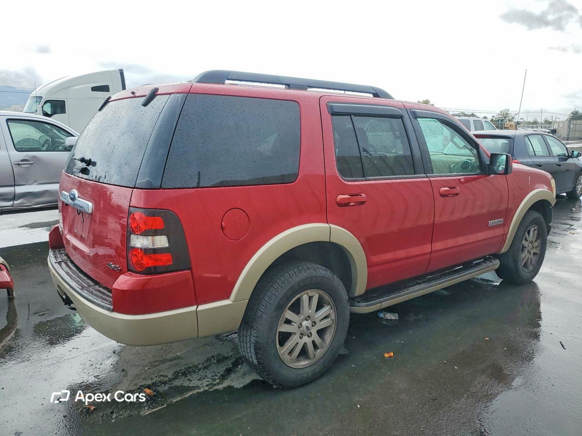 Ford Explorer 2010
