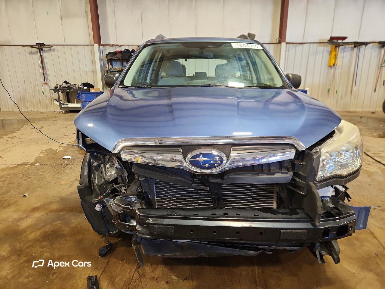 Subaru Forester 2016