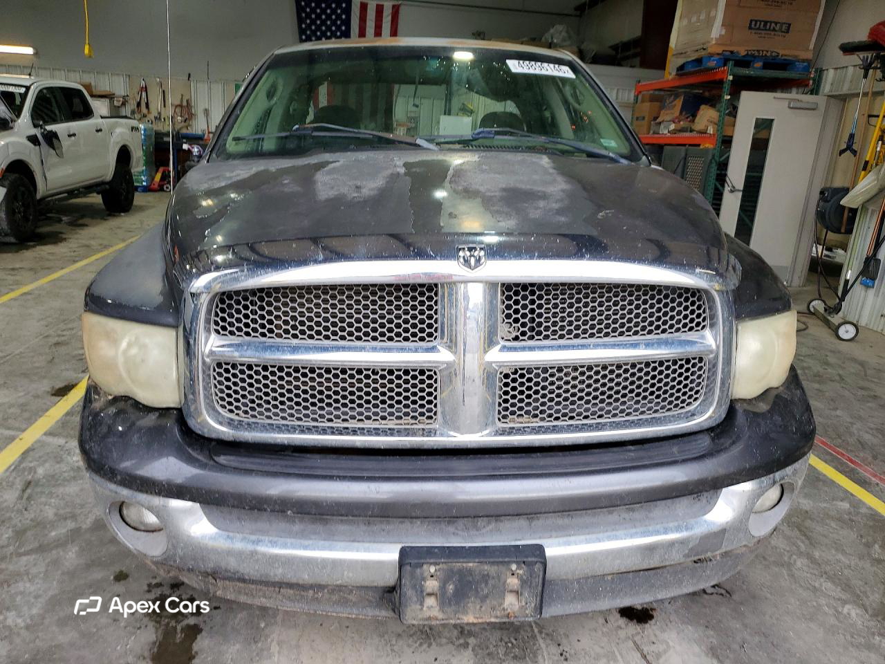 Dodge RAM 2002