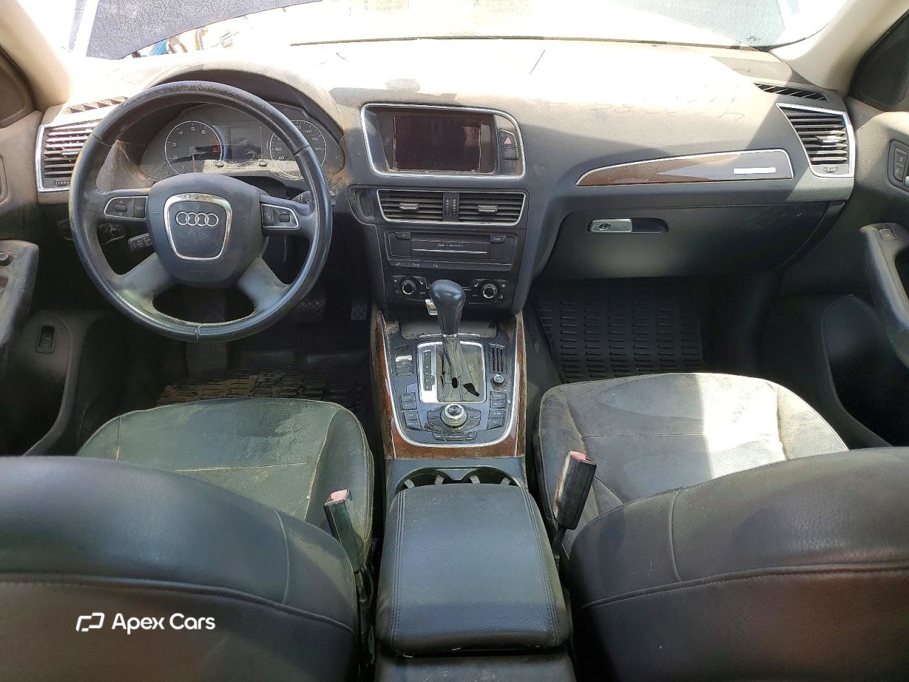 Audi Q5 2012