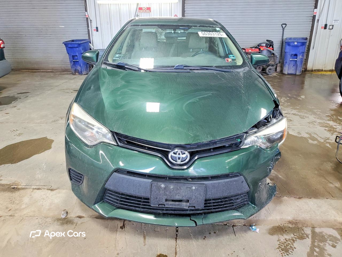 Toyota Corolla 2014