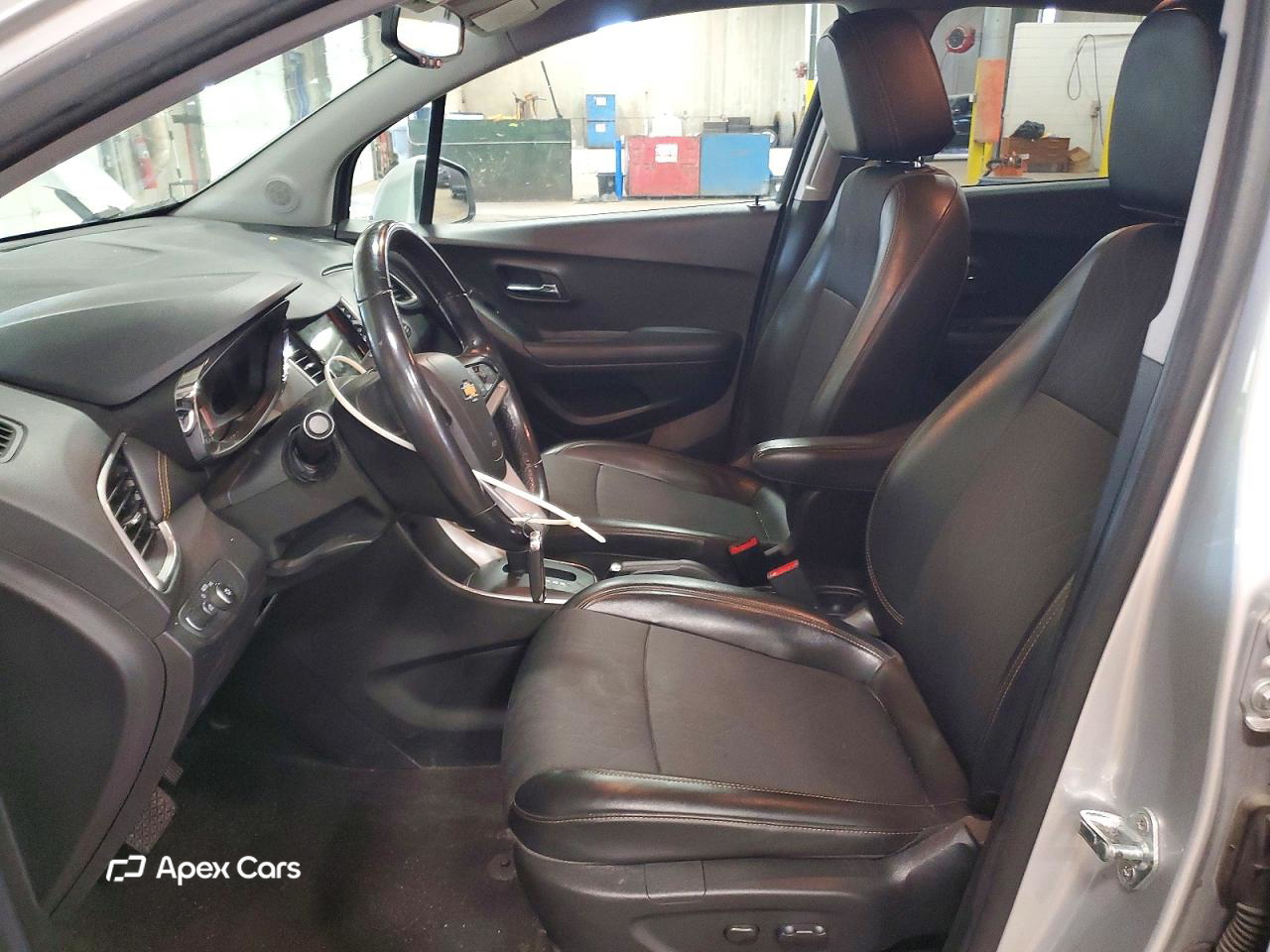Chevrolet Trax 2019