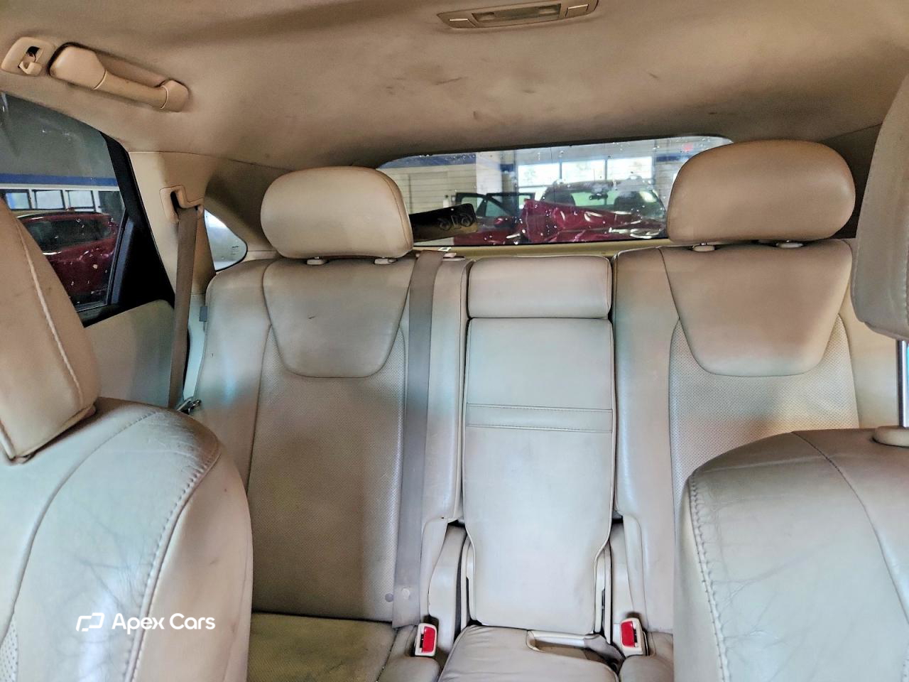 Lexus RX 2011