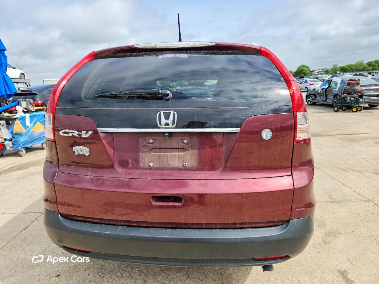 Honda CR-V 2013