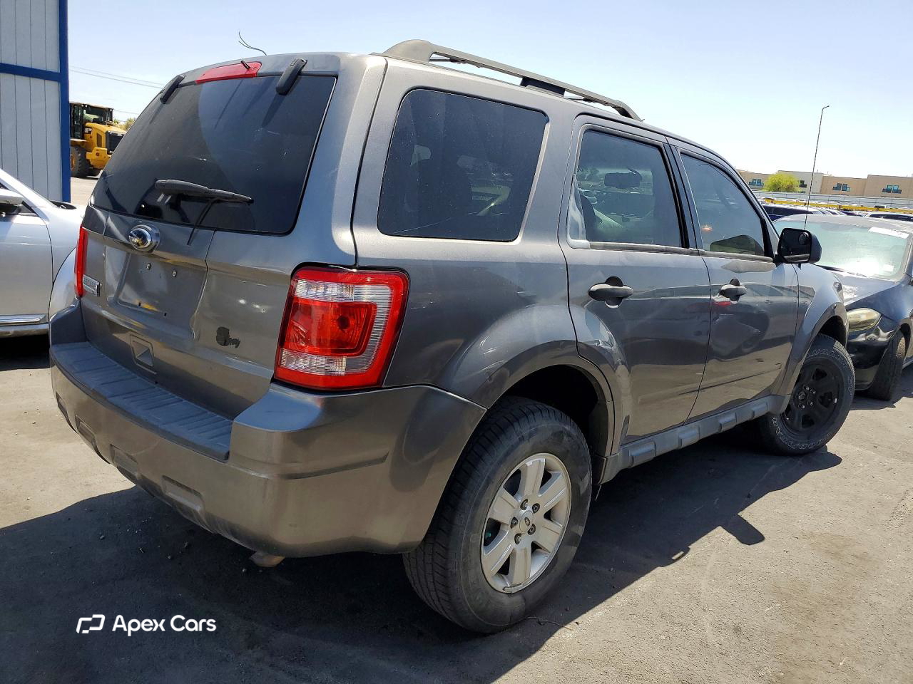 Ford Escape 2009