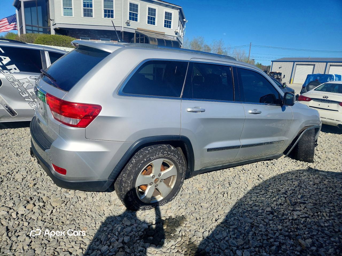 Jeep Cherokee 2011