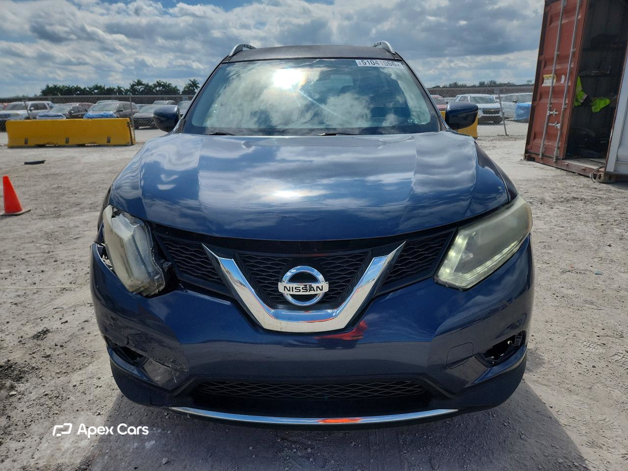 Nissan Rogue 2016
