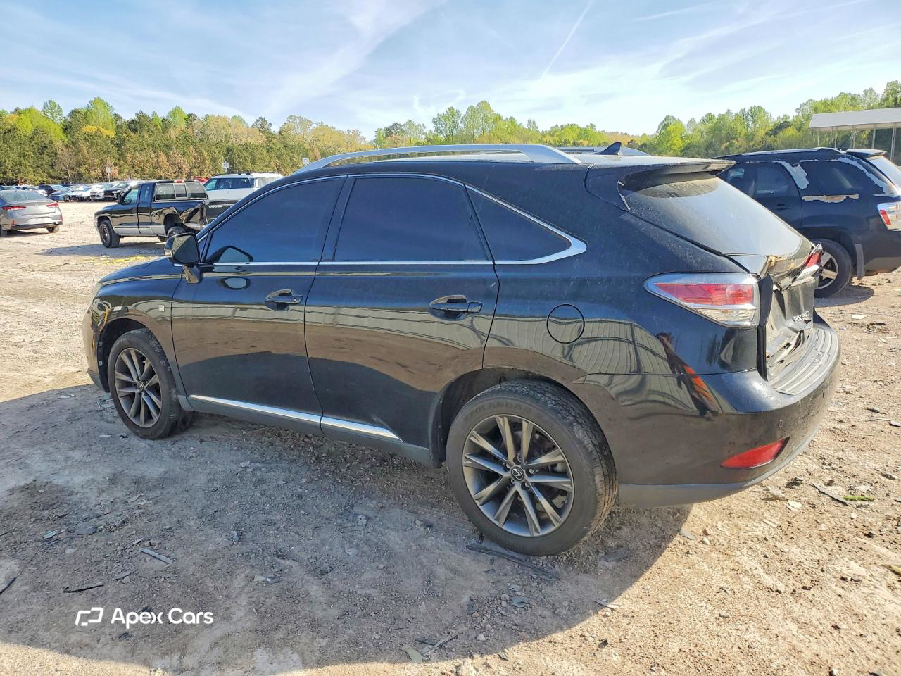 Lexus RX 2013