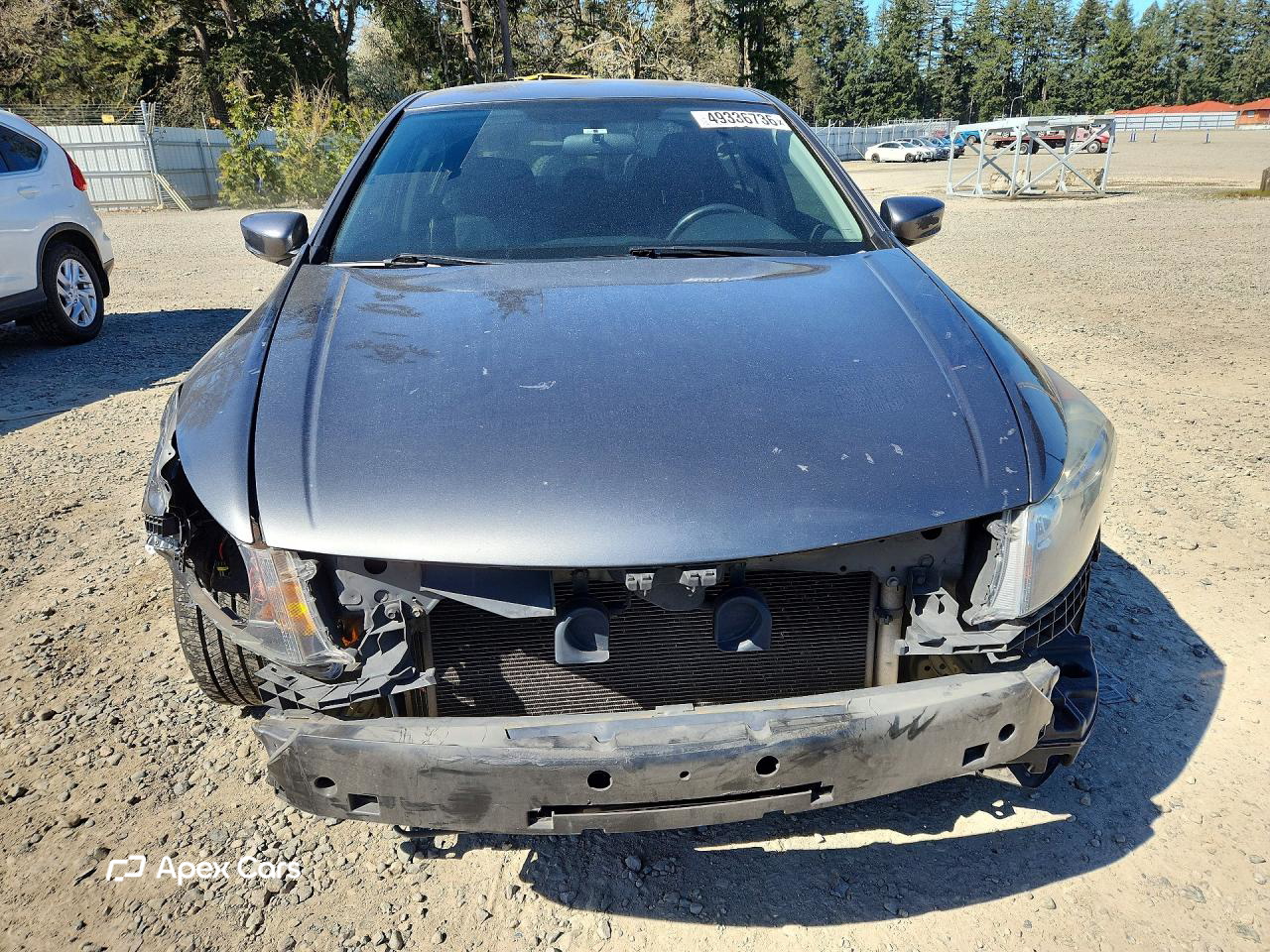Honda Accord 2012