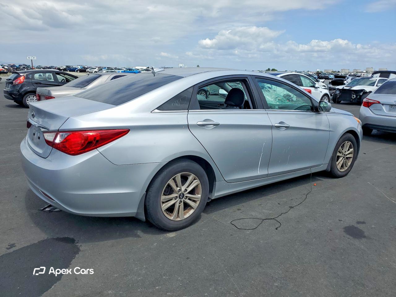 Hyundai Sonata 2013