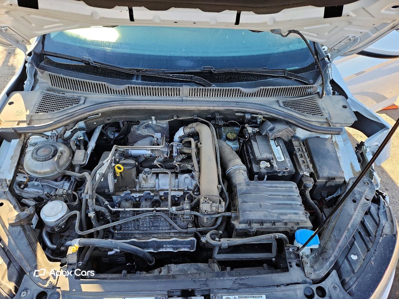 Volkswagen Jetta 2019