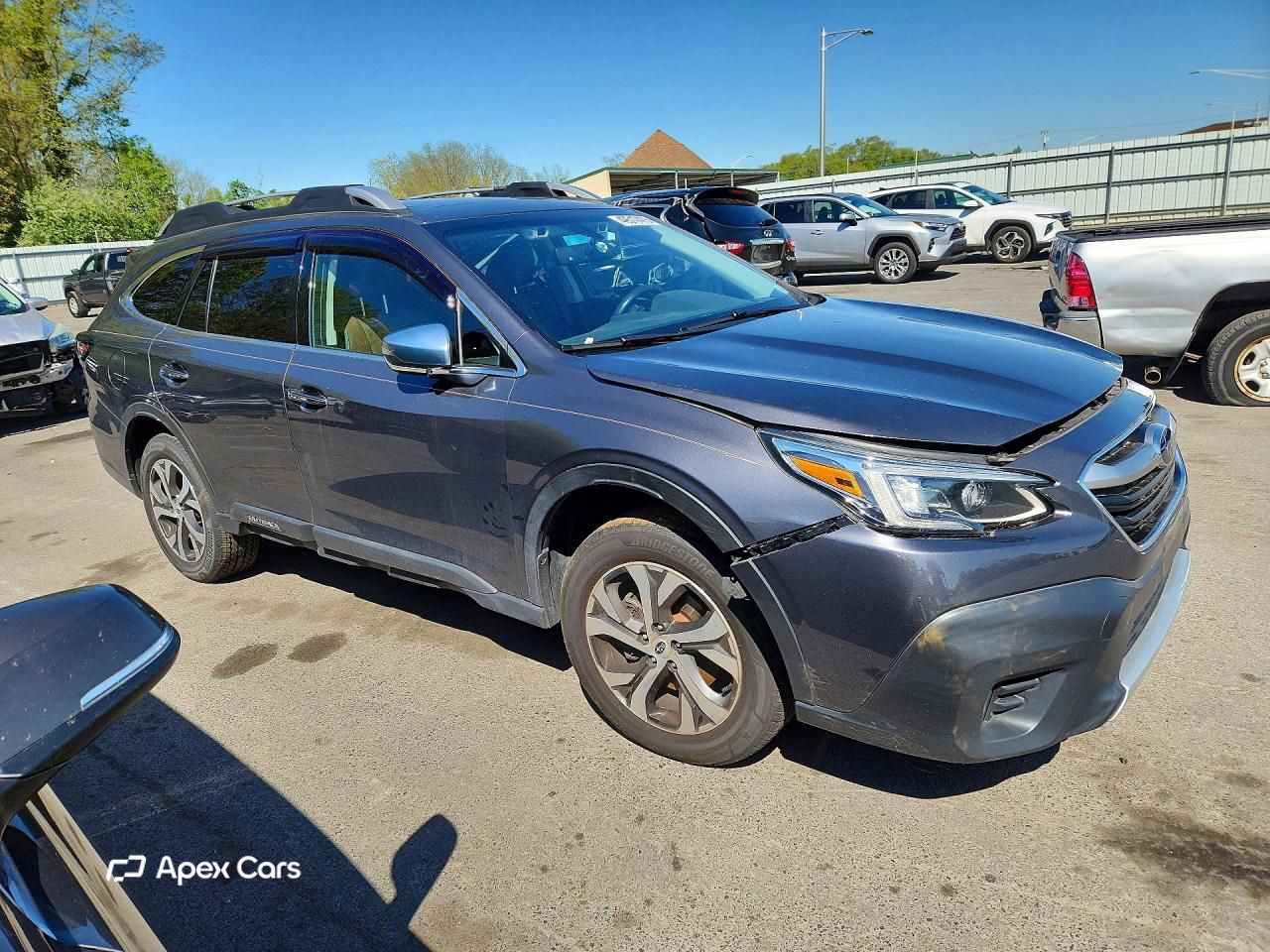 Subaru Outback 2022