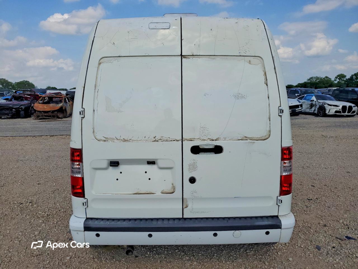 Ford Transit 2013