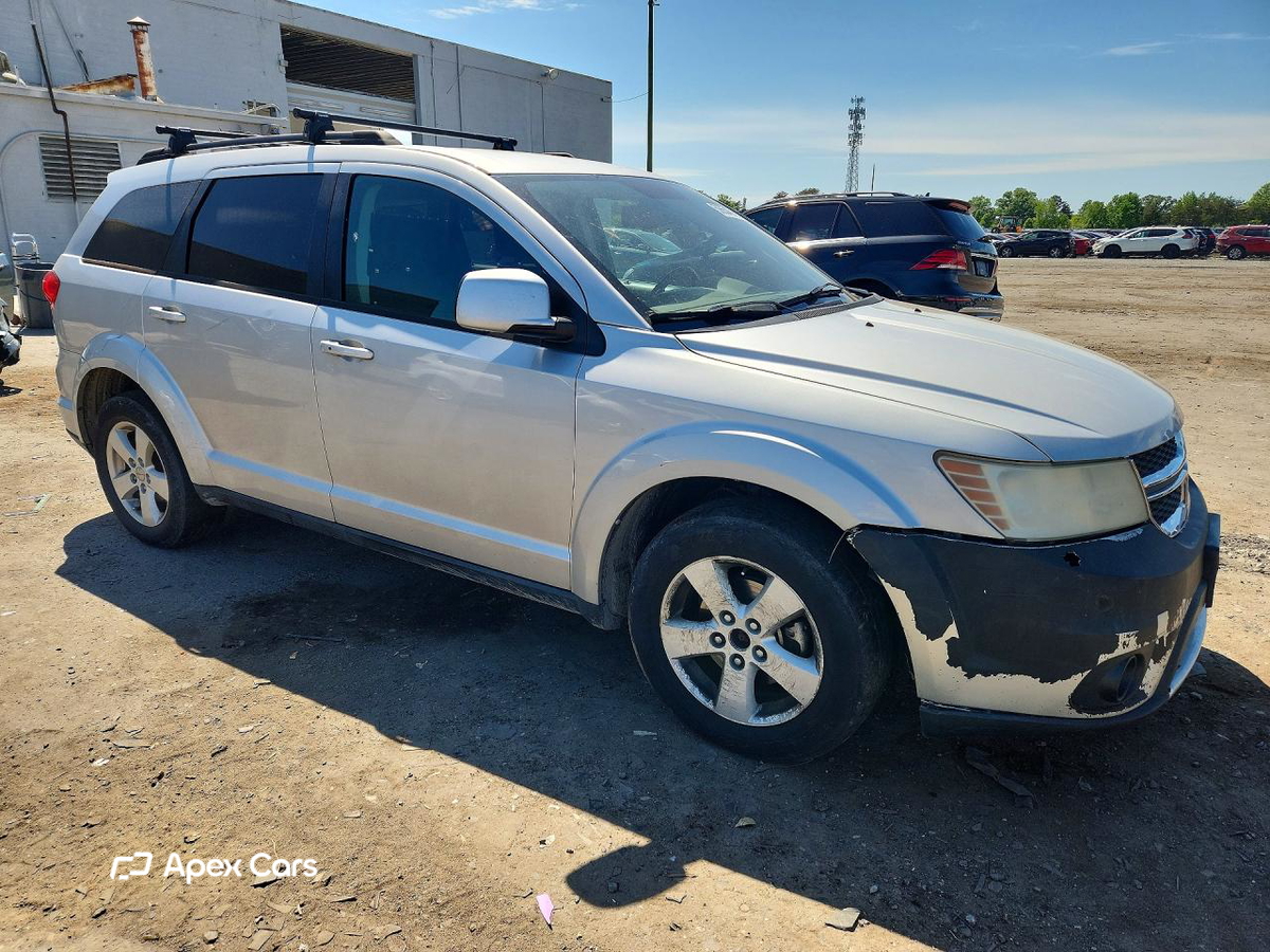 Dodge Journey 2011