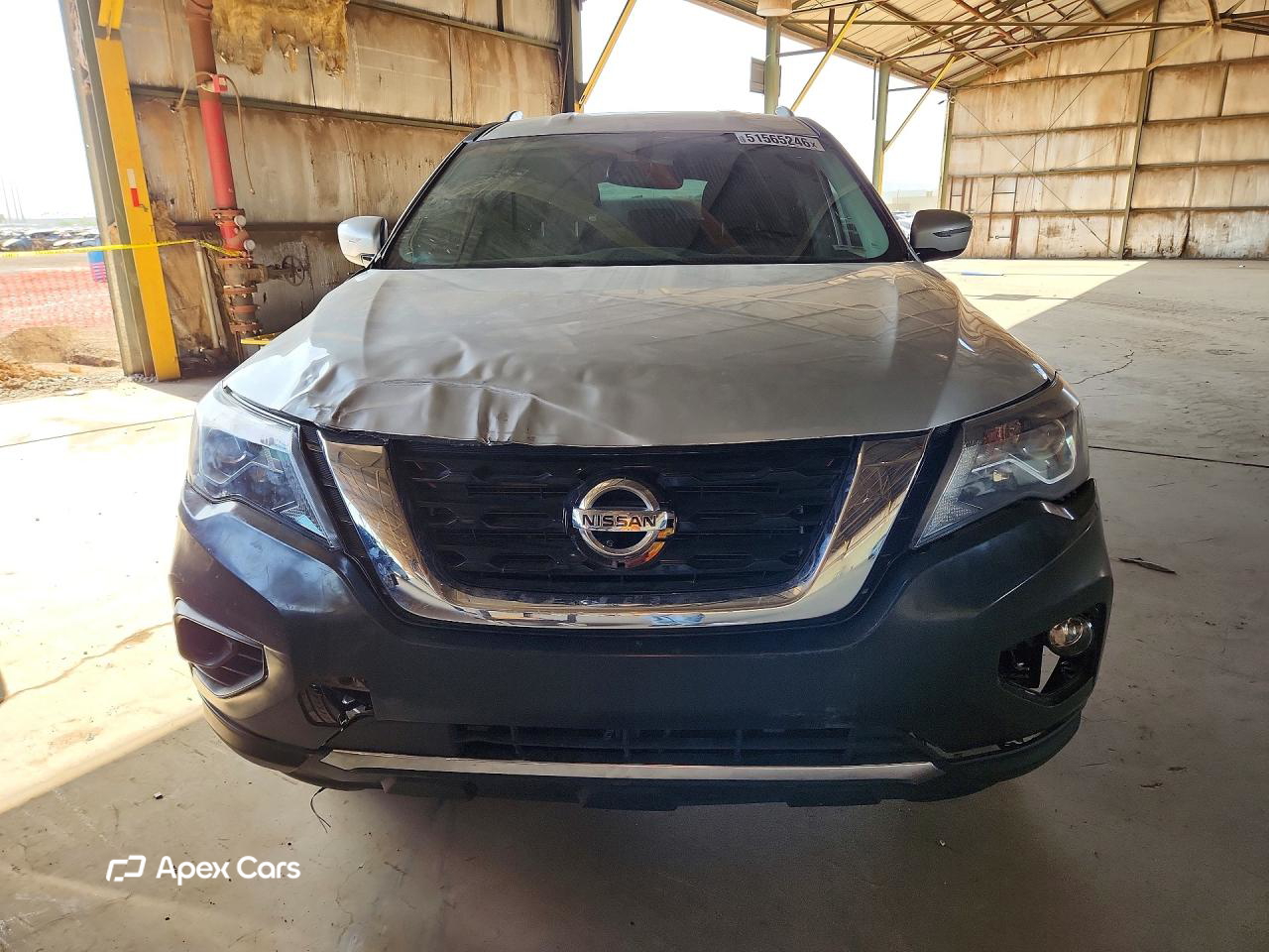 Nissan Pathfinder 2018