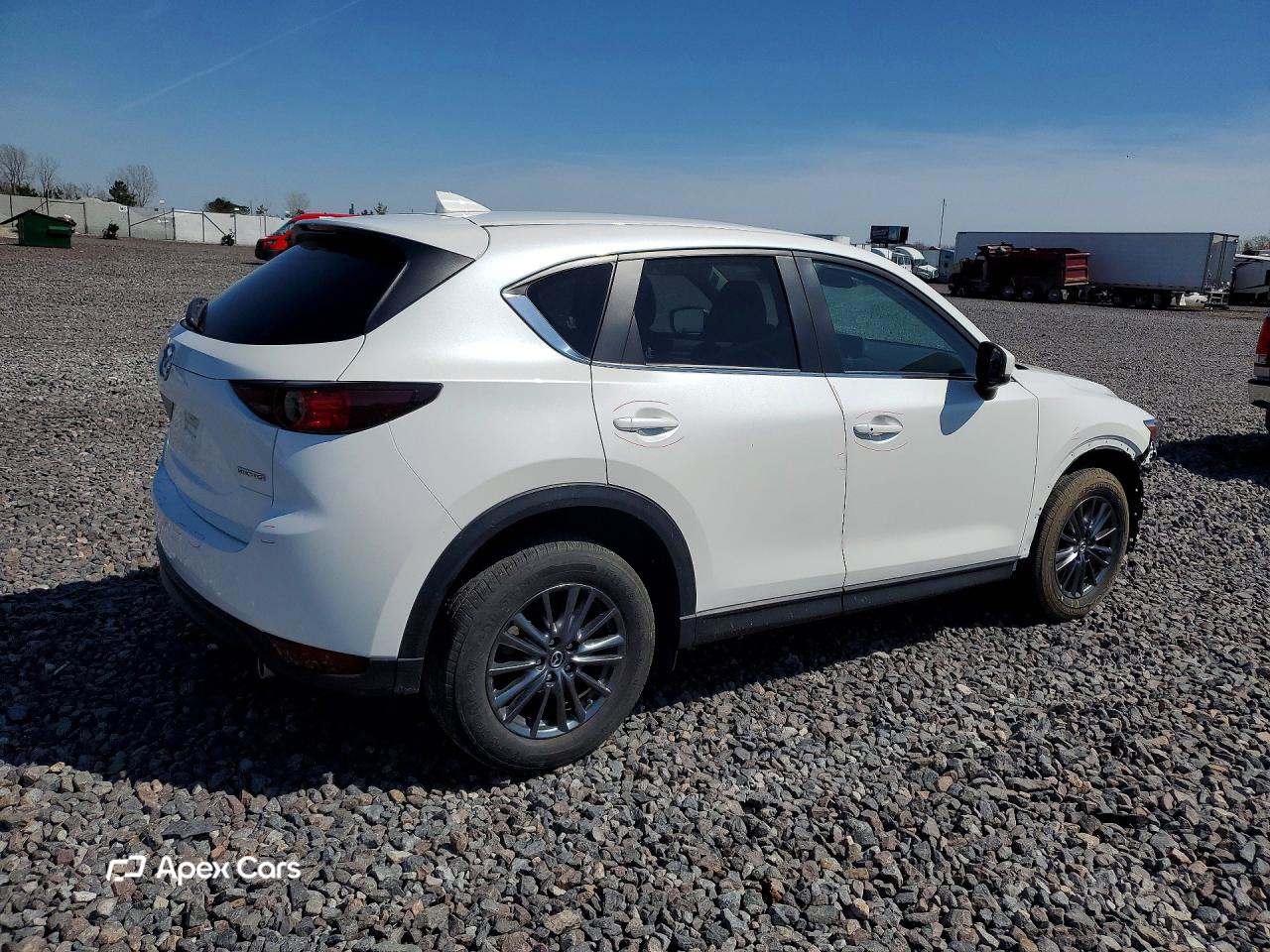Mazda CX-5 2020