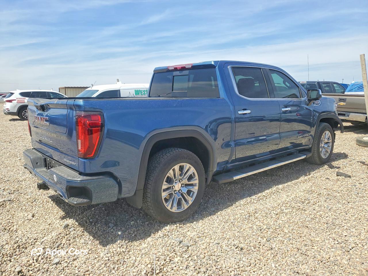 GMC Sierra 2026