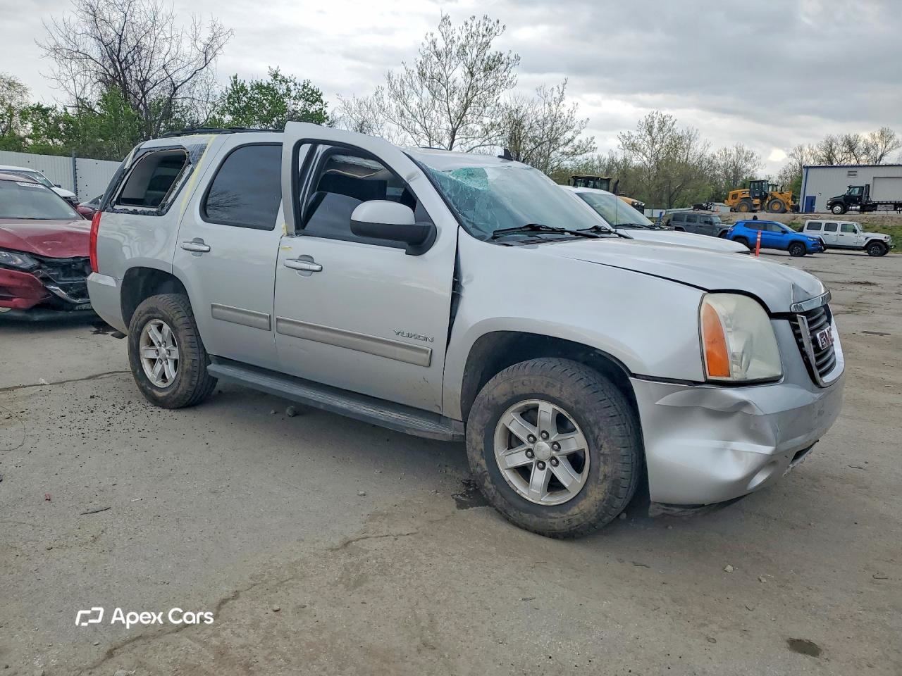 GMC Yukon 2012