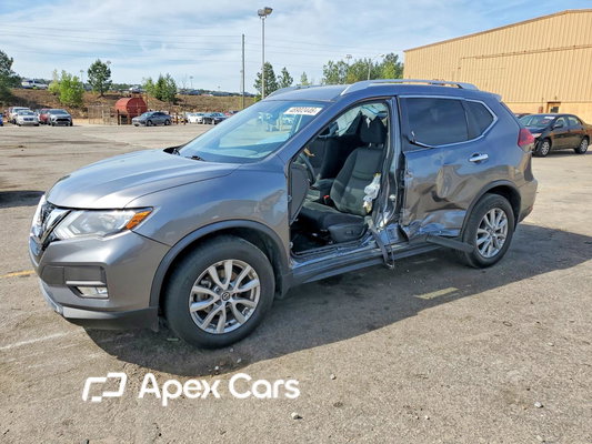 Nissan Rogue 2018 - Image 1 of 14