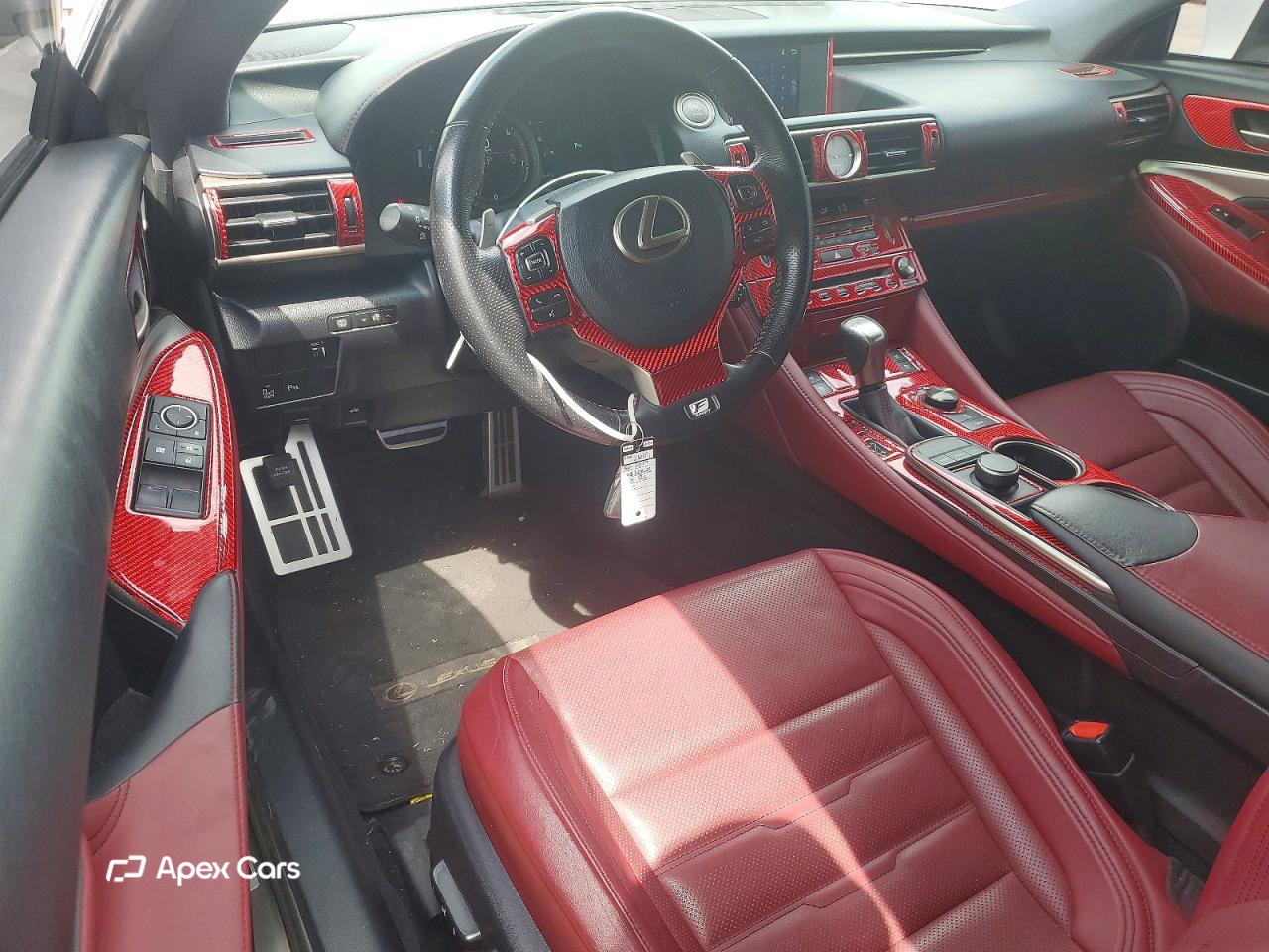 Lexus RC 2017