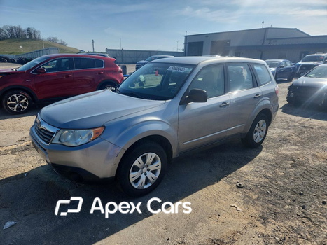 Subaru Forester 2009 - Image 1 of 5