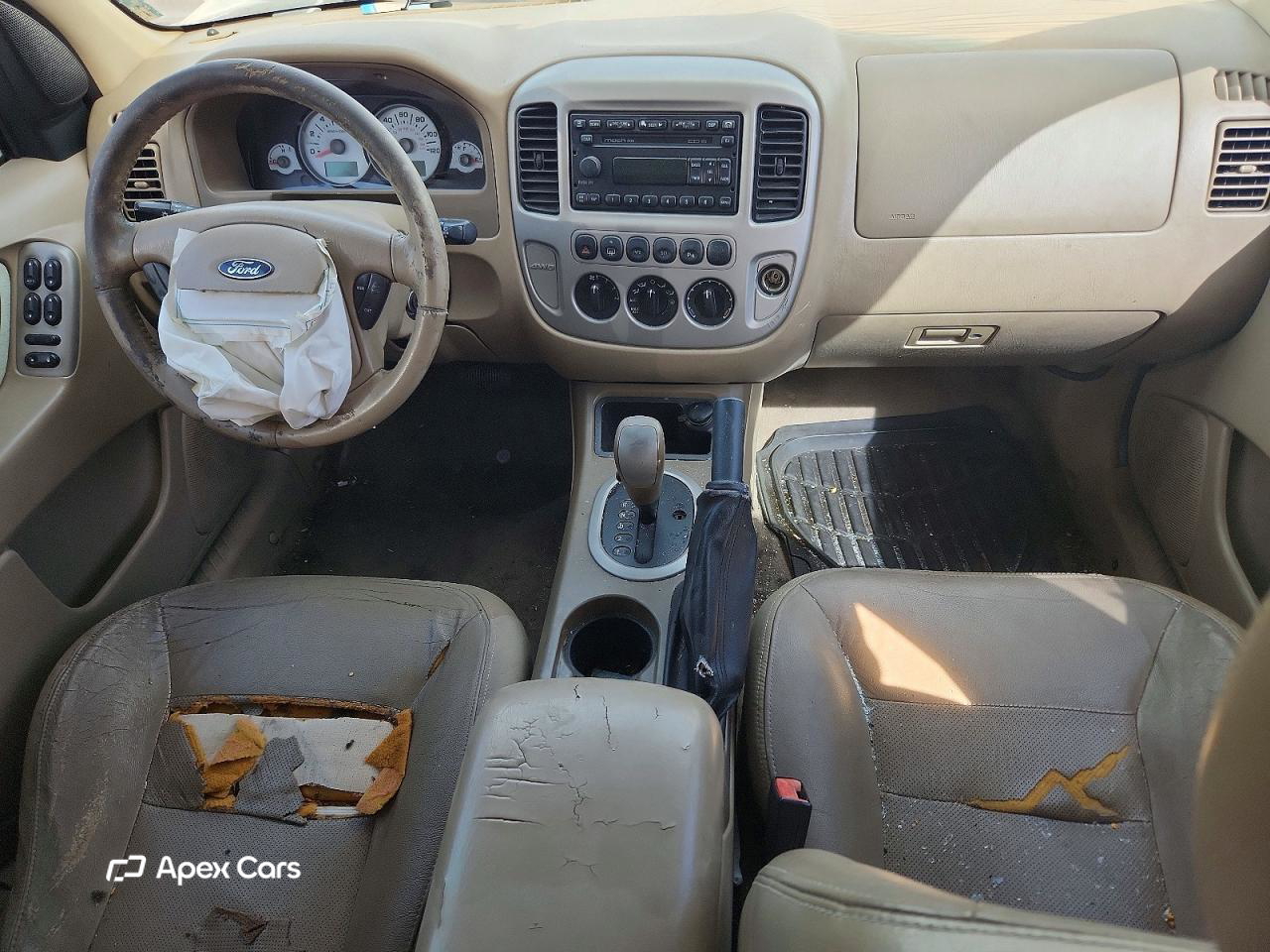 Ford Escape 2005