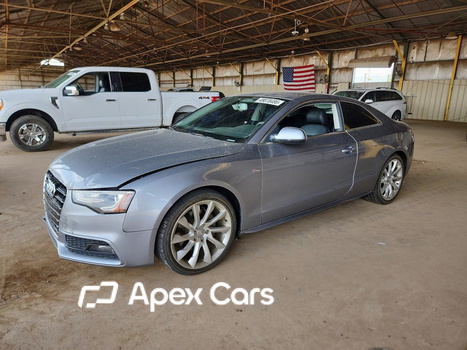 Audi A5 2016 - Zdjęcie 1 z 12