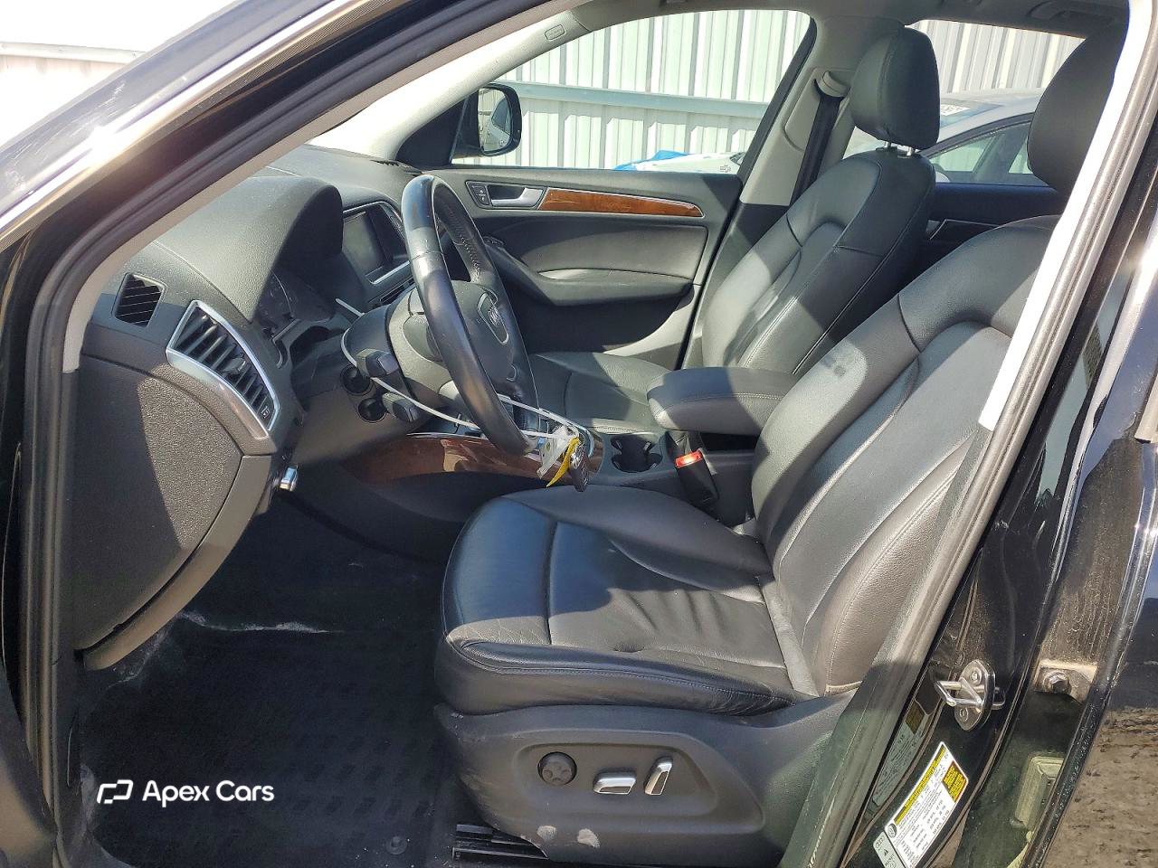Audi Q5 2015