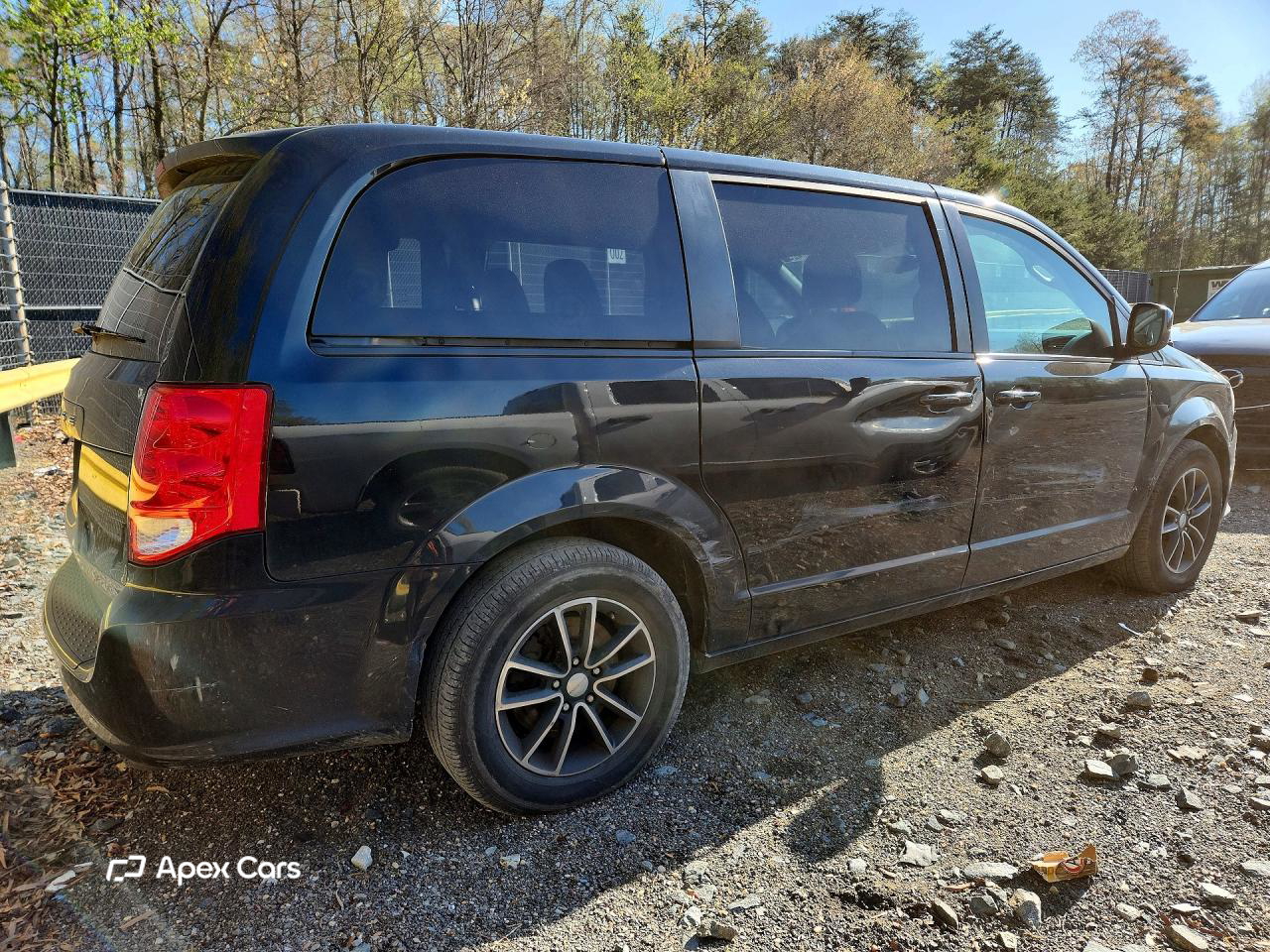 Dodge Caravan 2018