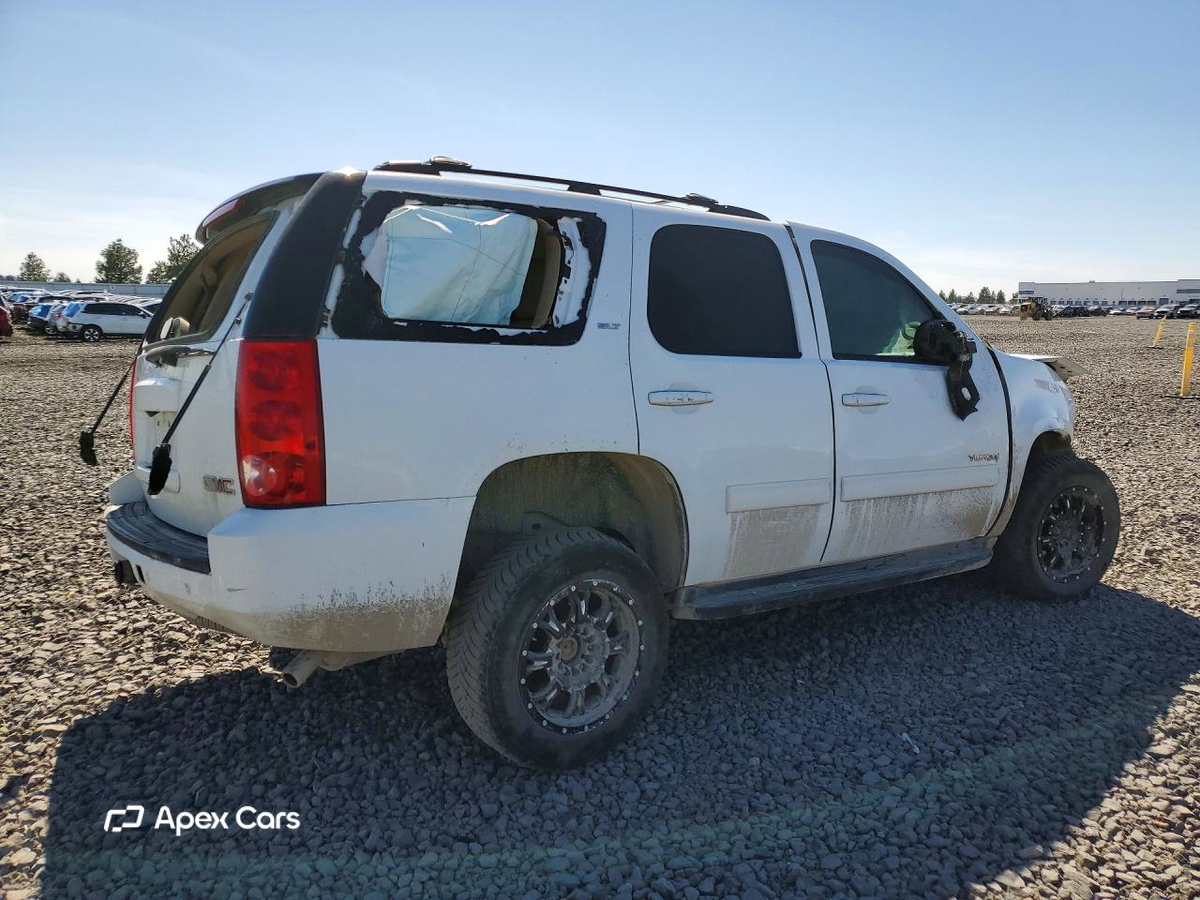 GMC Yukon 2011