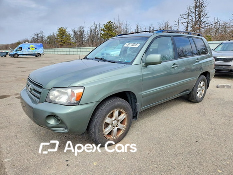 Toyota Highlander 2006 - Image 1 of 13