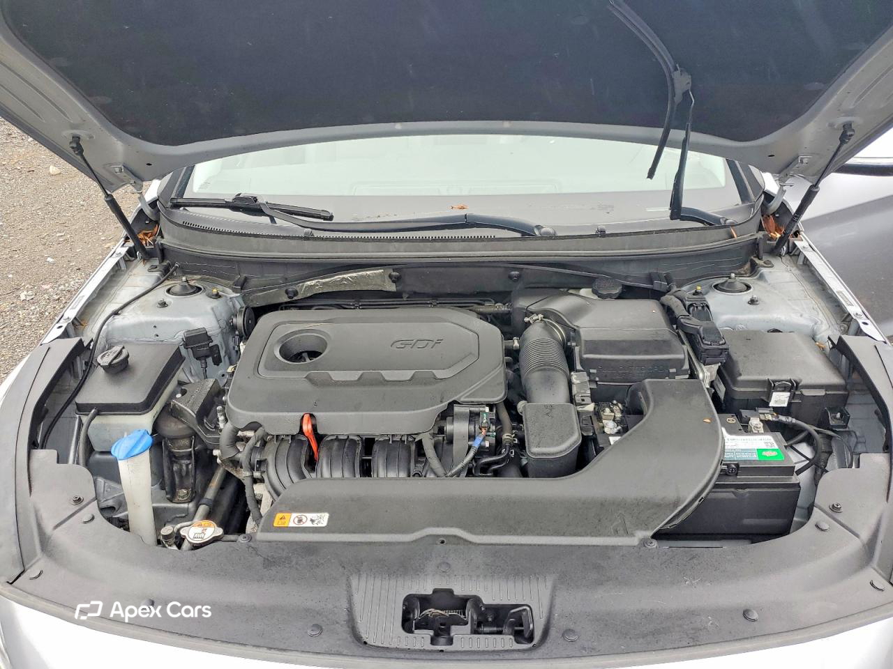 Hyundai Sonata 2017