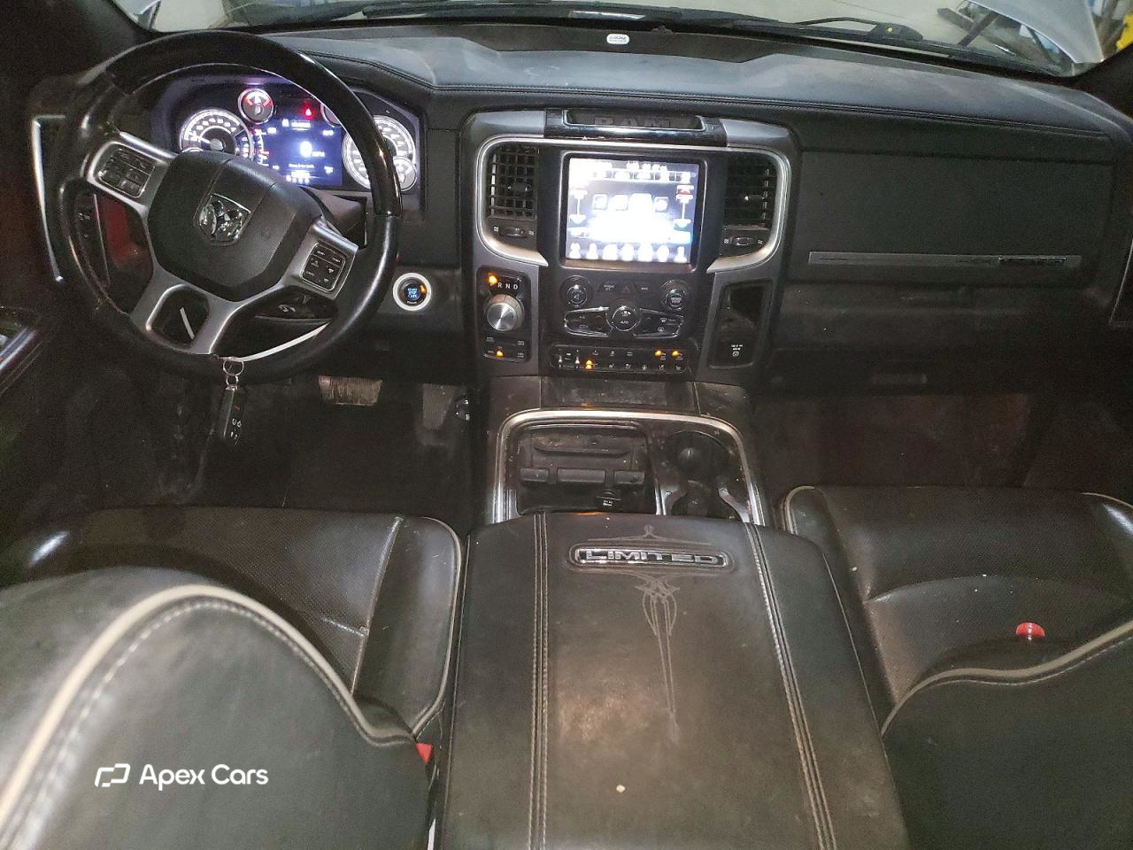 RAM 1500 2016