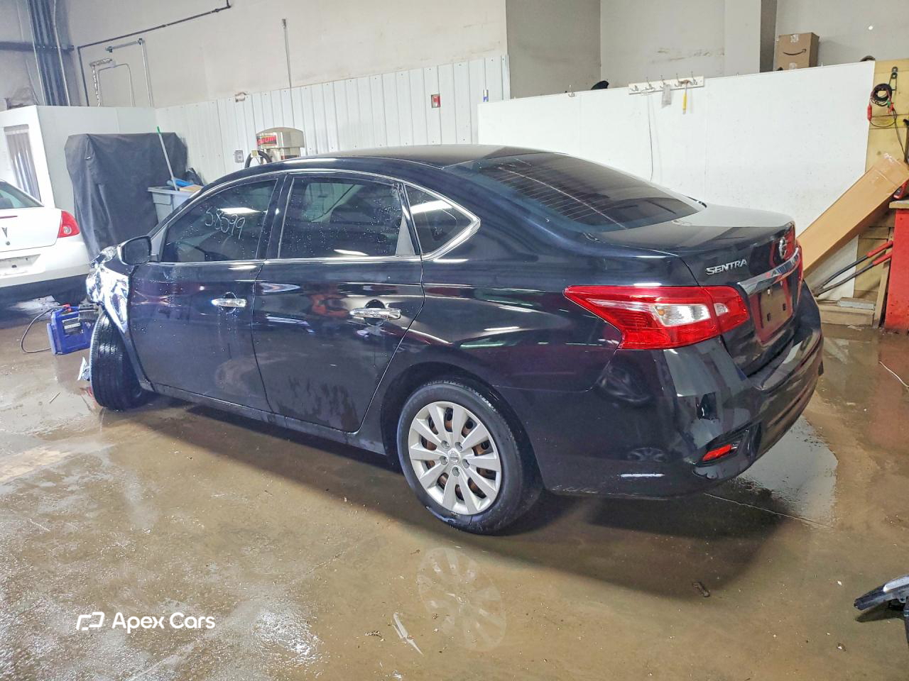 Nissan Sentra 2019