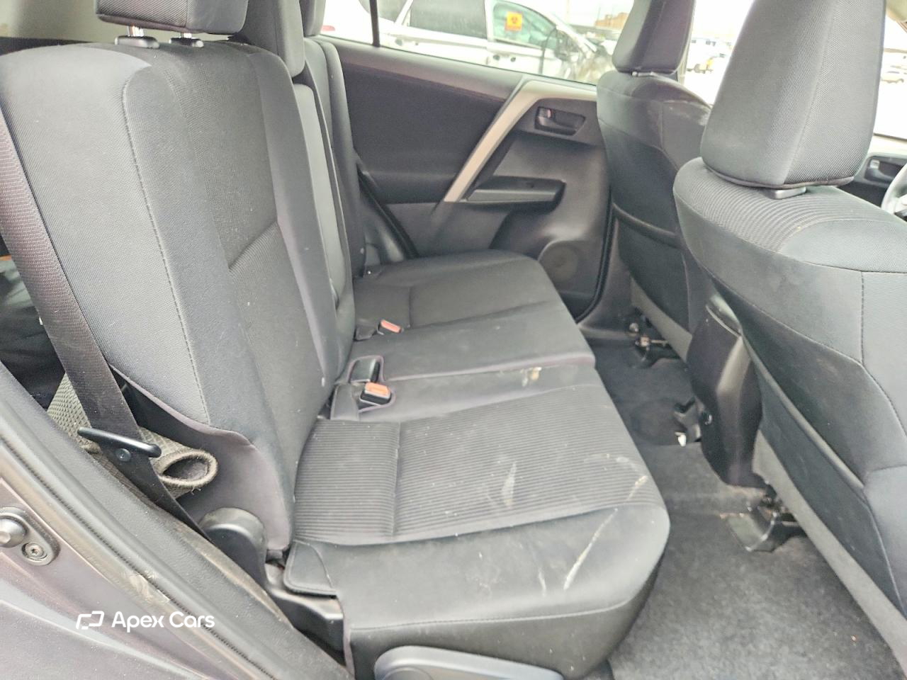 Toyota RAV 4 2016