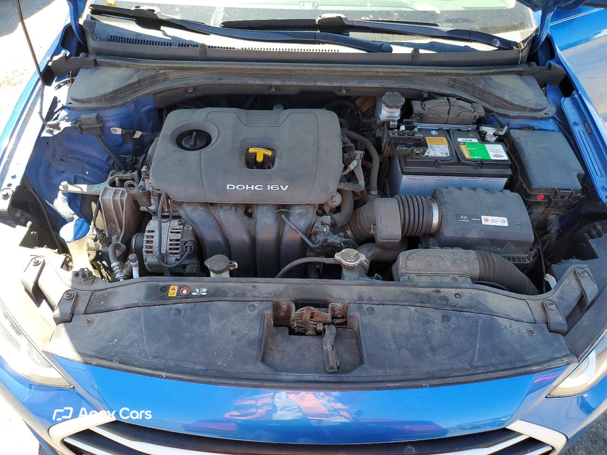 Hyundai Elantra 2017