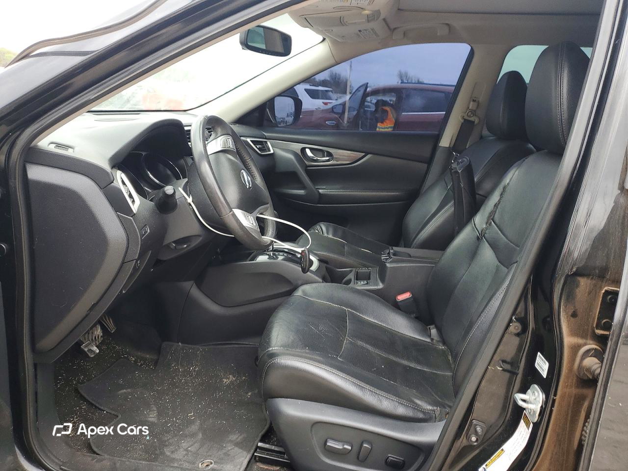 Nissan Rogue 2016