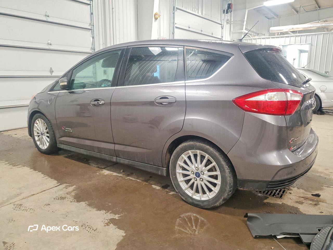 Ford C-MAX 2013