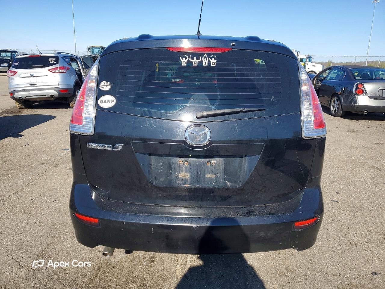 Mazda 5 2009