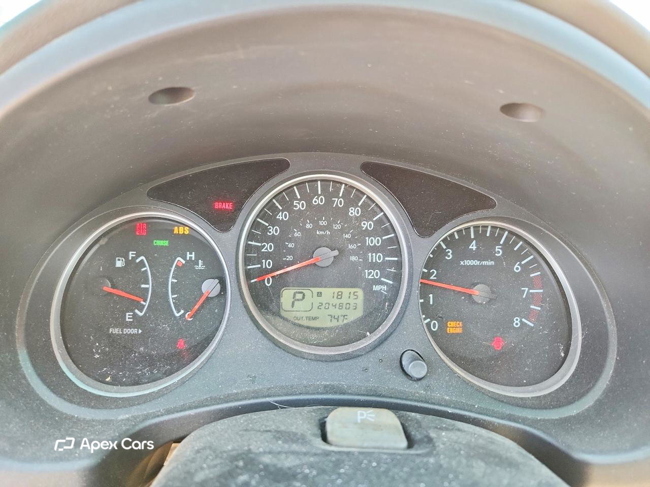 Subaru Forester 2006