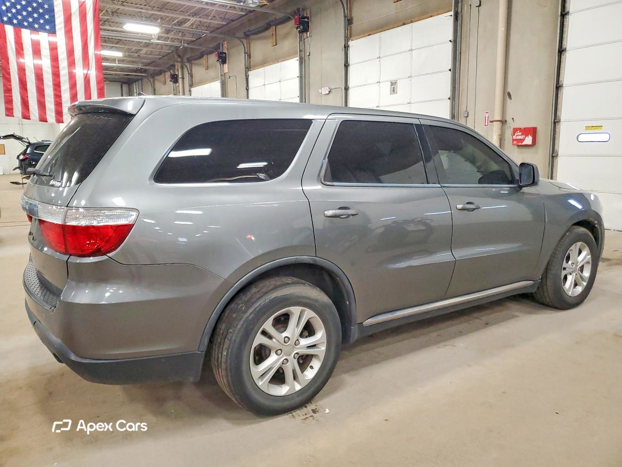 Dodge Durango 2012