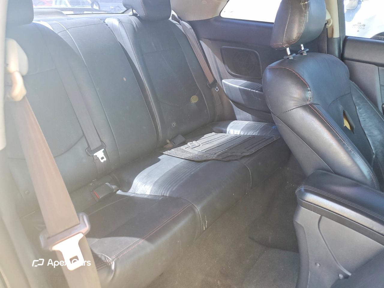 Kia Forte 2011