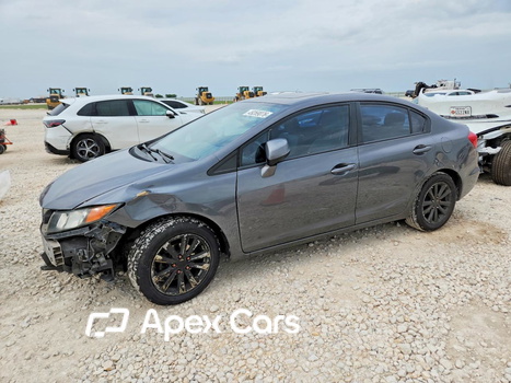 Honda Civic 2012 - Zdjęcie 1 z 13